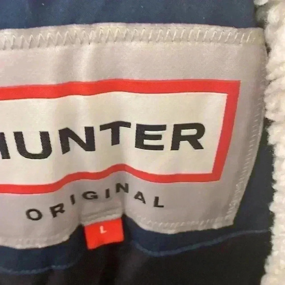 Hunter  parka coat - Picture 8 of 9